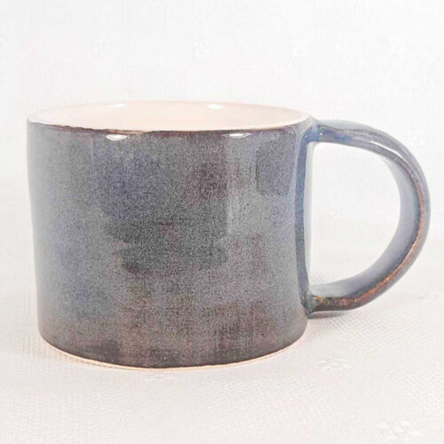 Denim Café Mug