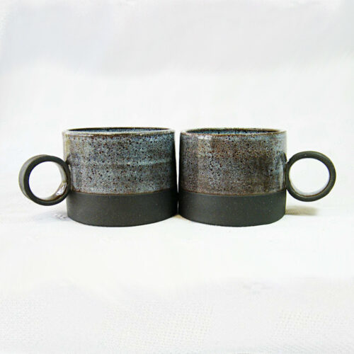 Night Sky Full Café Mug