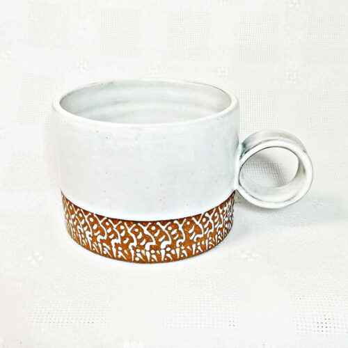 Bridal Brown Café Mug