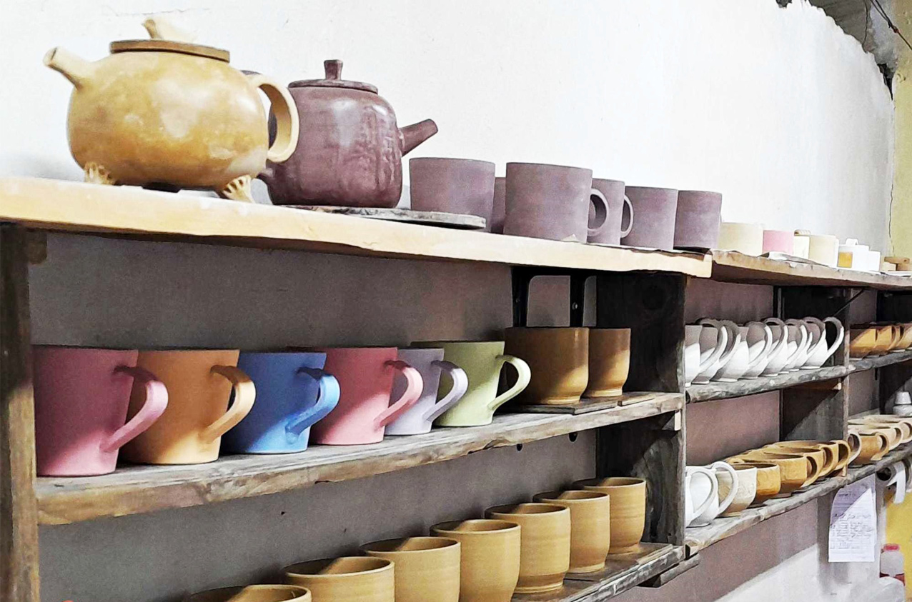 creative and functional ceramics