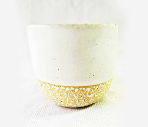 Bridal Speckled Tumbler