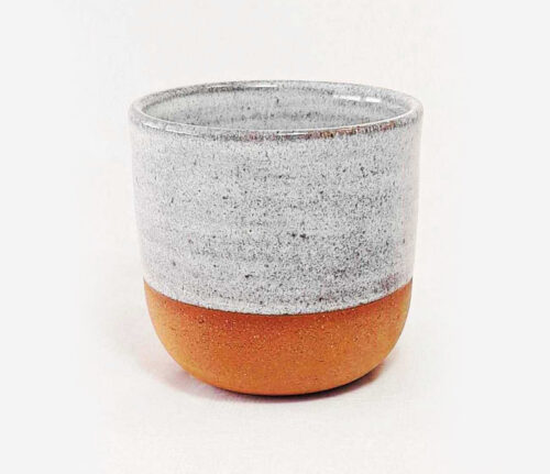 Smokey Brown Tumbler