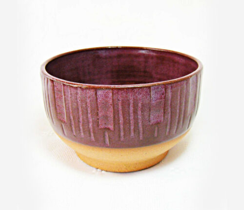 Merlot Brown Bowl