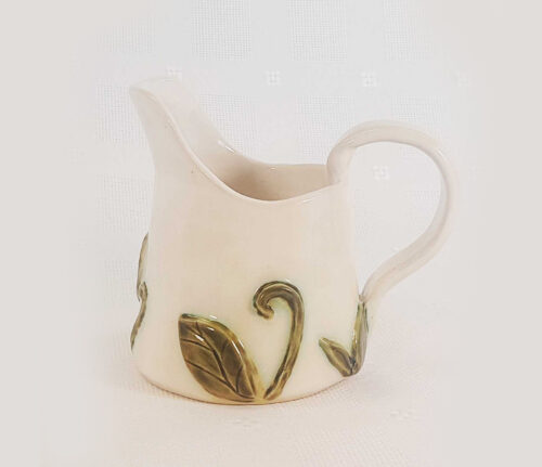 Olive Leaf Jug