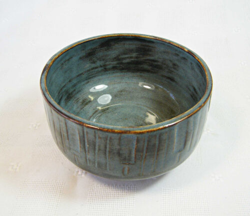 Stone Denim Bowl