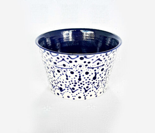 Navy Small Bowl